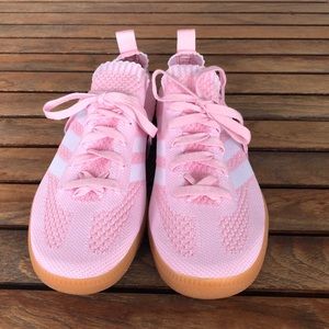 samba primeknit pink
